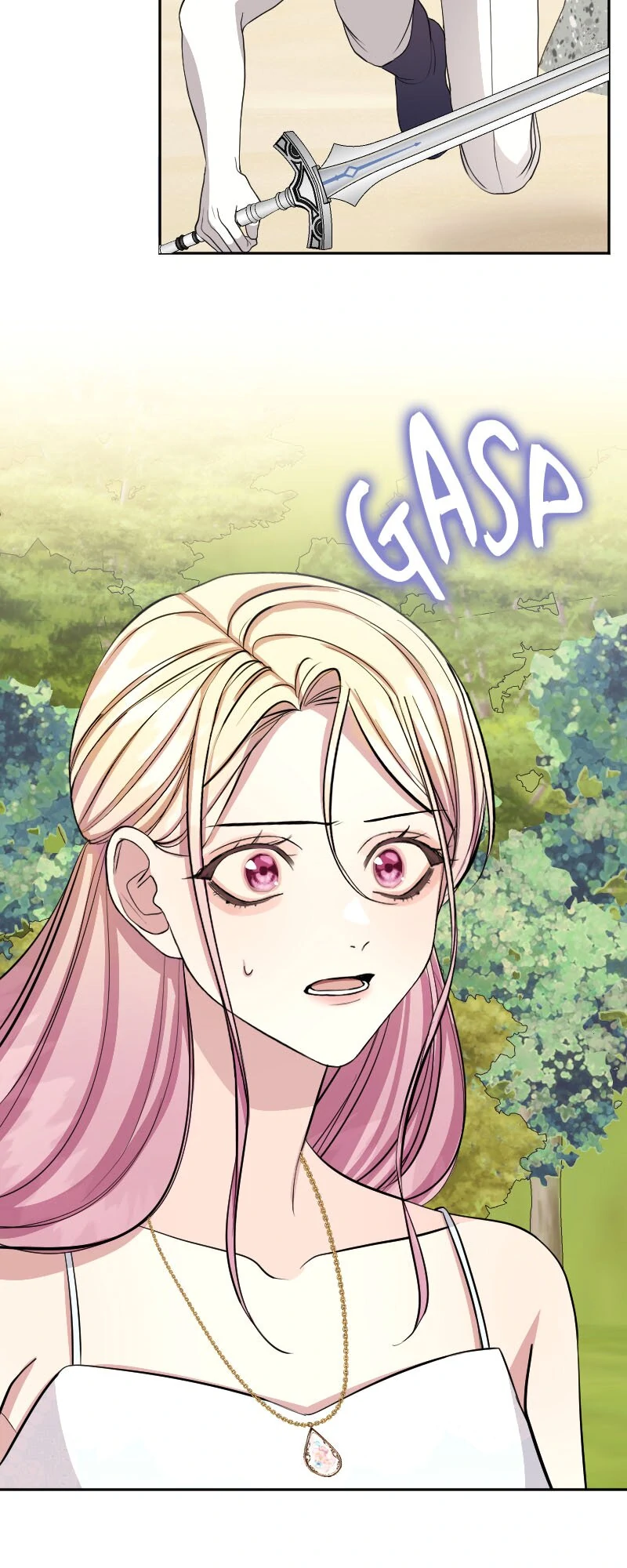 Picked Up by a Mysterious Wizard Chapter 28 page 25
