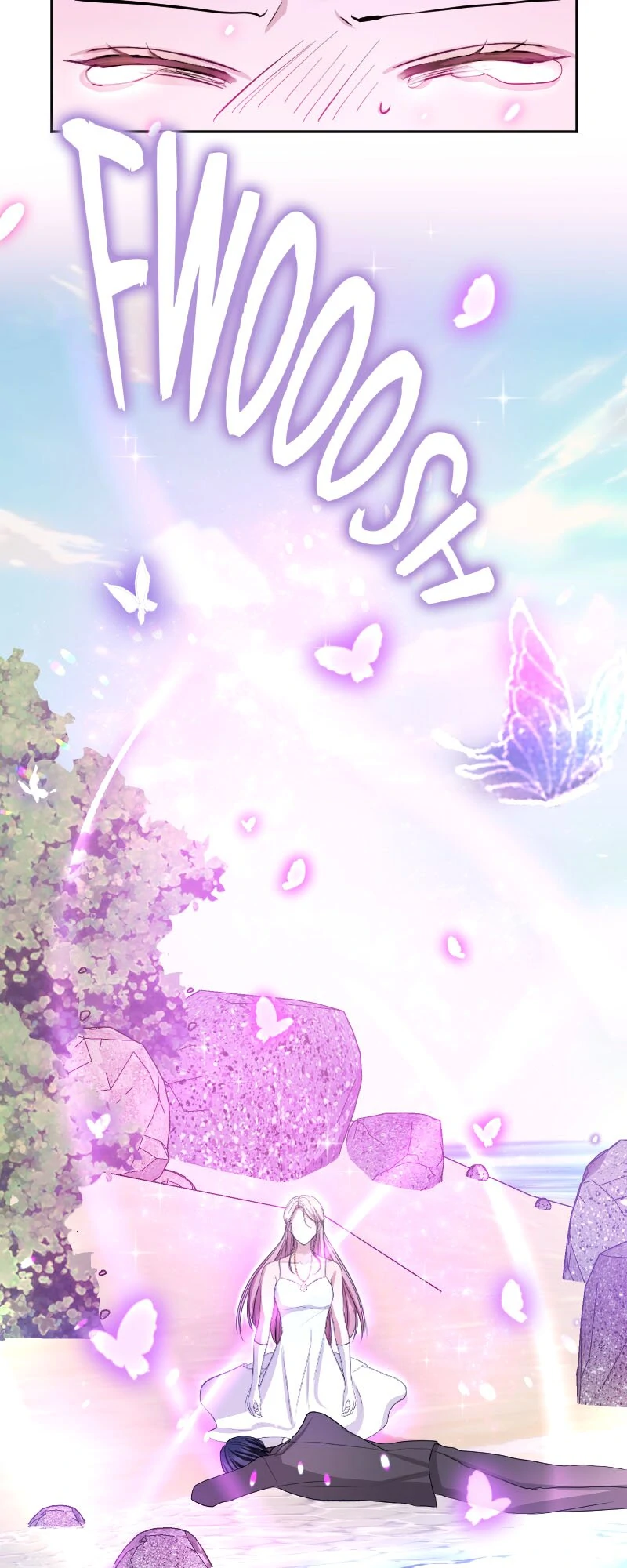 Picked Up by a Mysterious Wizard Chapter 28 page 31