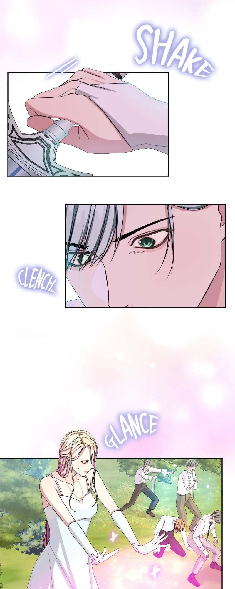 Picked Up by a Mysterious Wizard Chapter 28 page 4