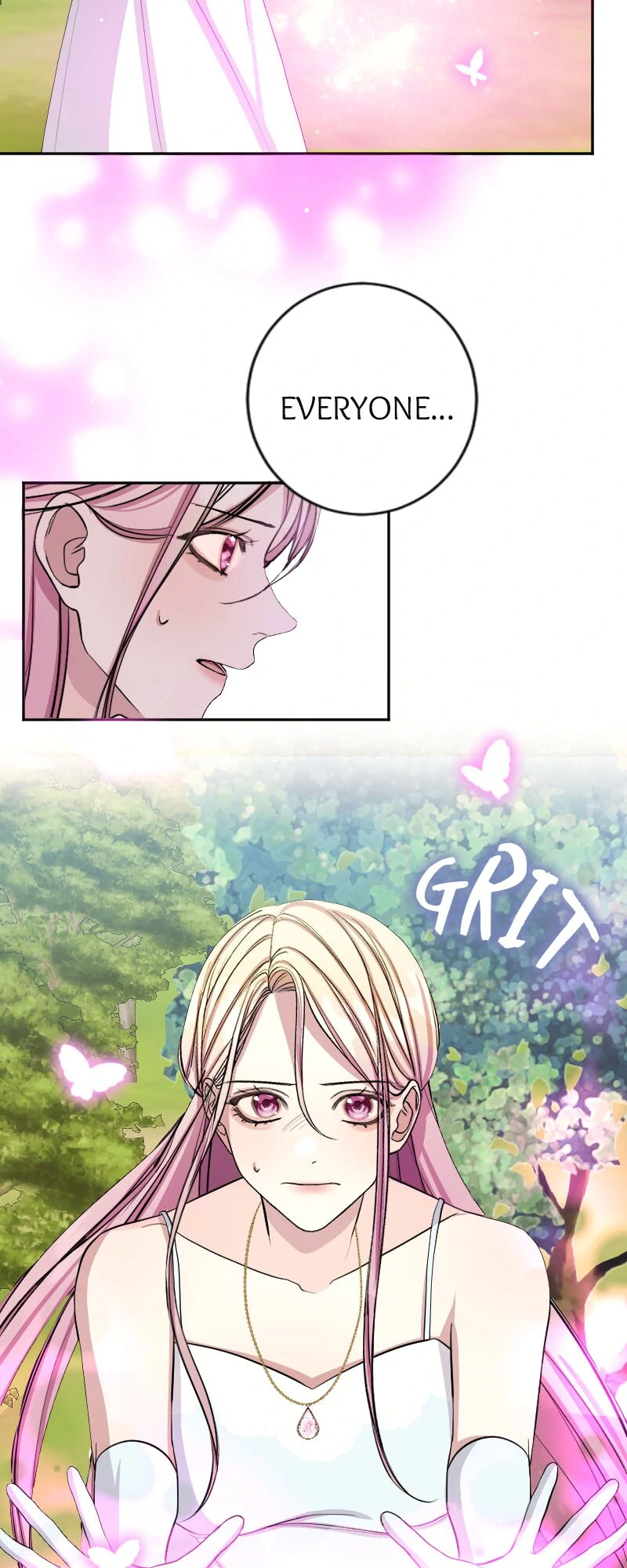 Picked Up by a Mysterious Wizard Chapter 28 page 5