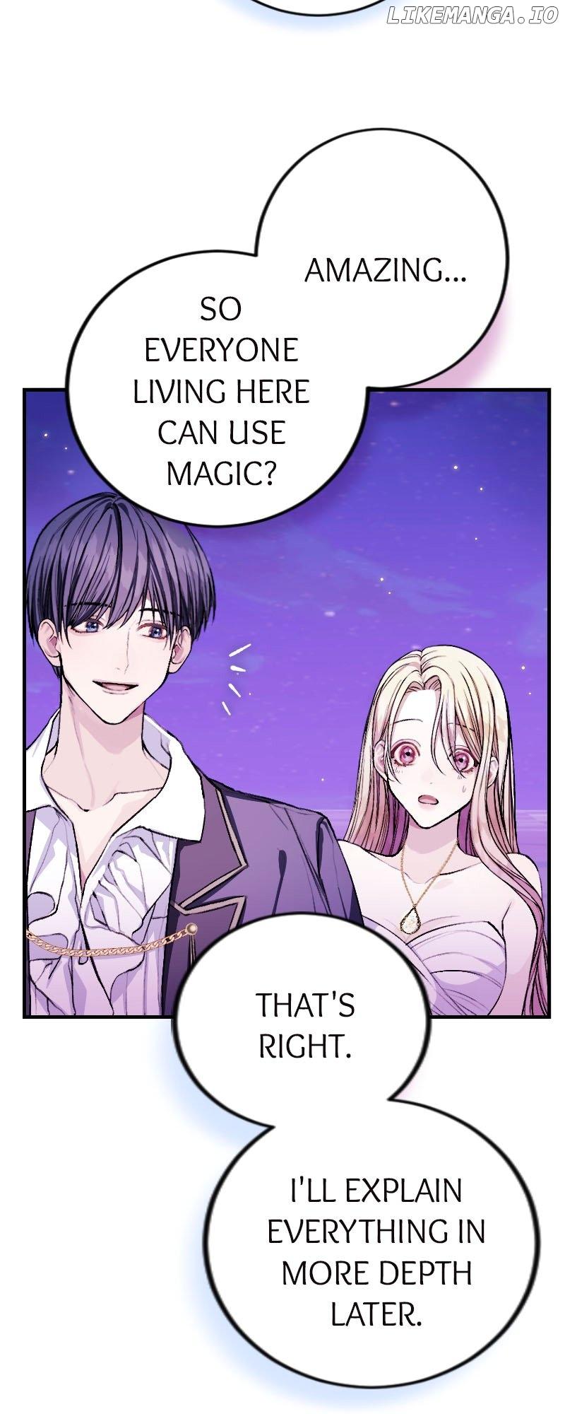 Picked Up by a Mysterious Wizard Chapter 3 page 5