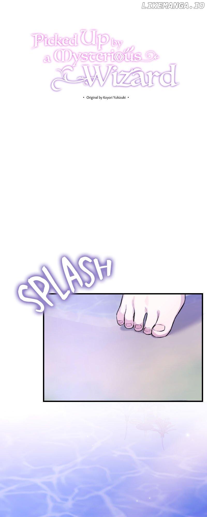 Picked Up by a Mysterious Wizard Chapter 3 page 7