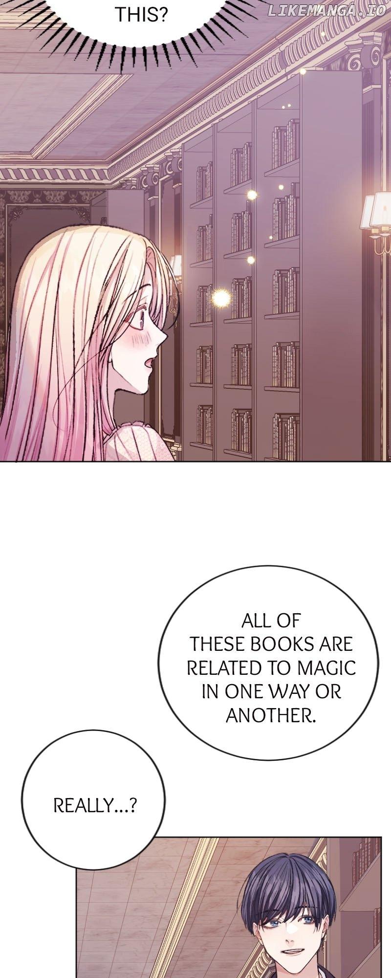 Picked Up by a Mysterious Wizard Chapter 4 page 12