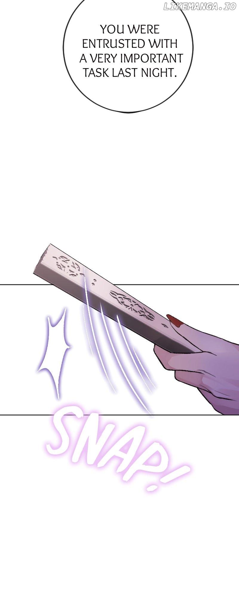 Picked Up by a Mysterious Wizard Chapter 4 page 28