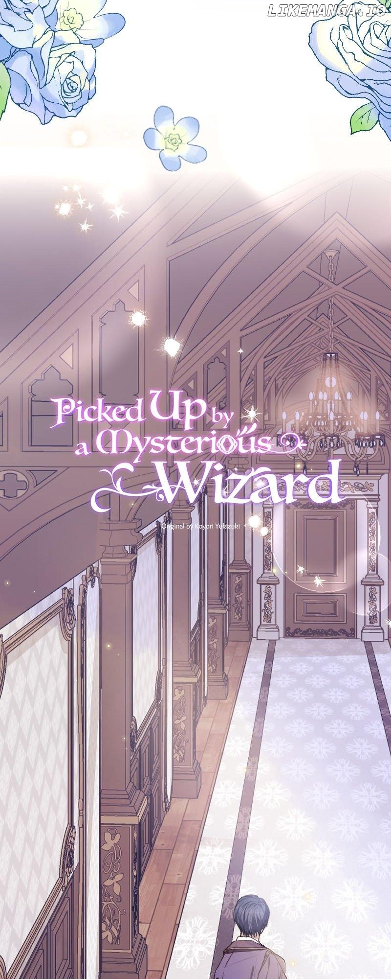 Picked Up by a Mysterious Wizard Chapter 4 page 6