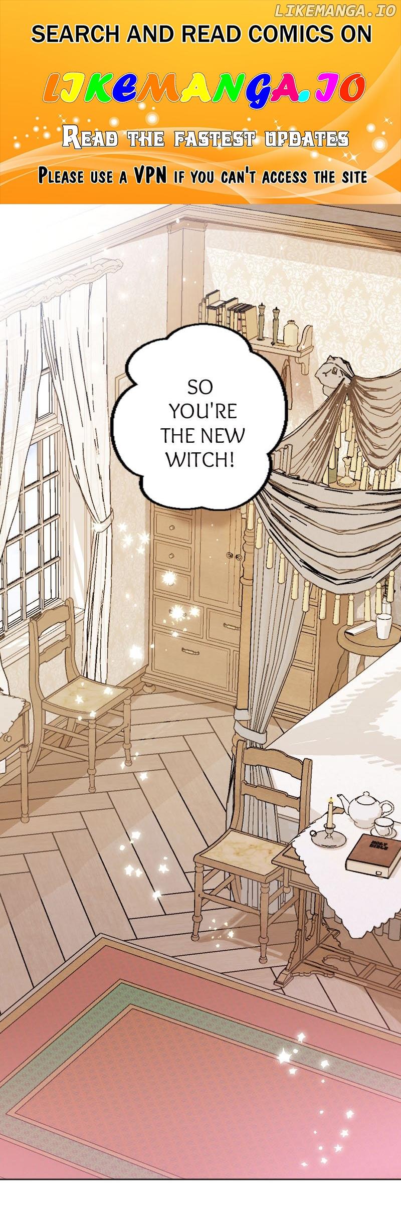 Picked Up by a Mysterious Wizard Chapter 5 page 0