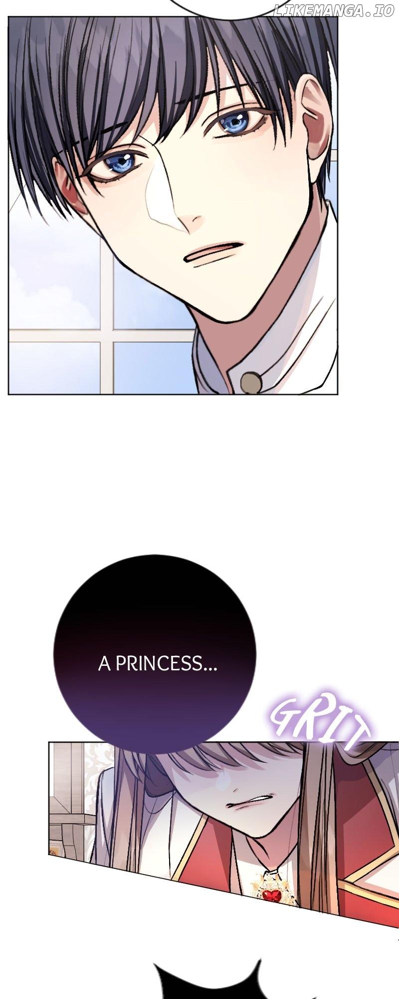 Picked Up by a Mysterious Wizard Chapter 5 page 8