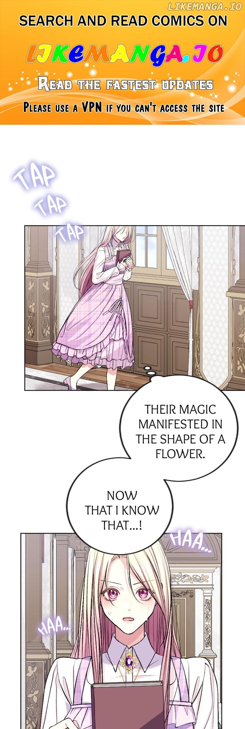 Picked Up by a Mysterious Wizard Chapter 8 page 0