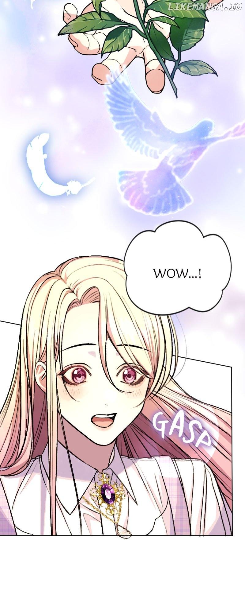 Picked Up by a Mysterious Wizard Chapter 8 page 9