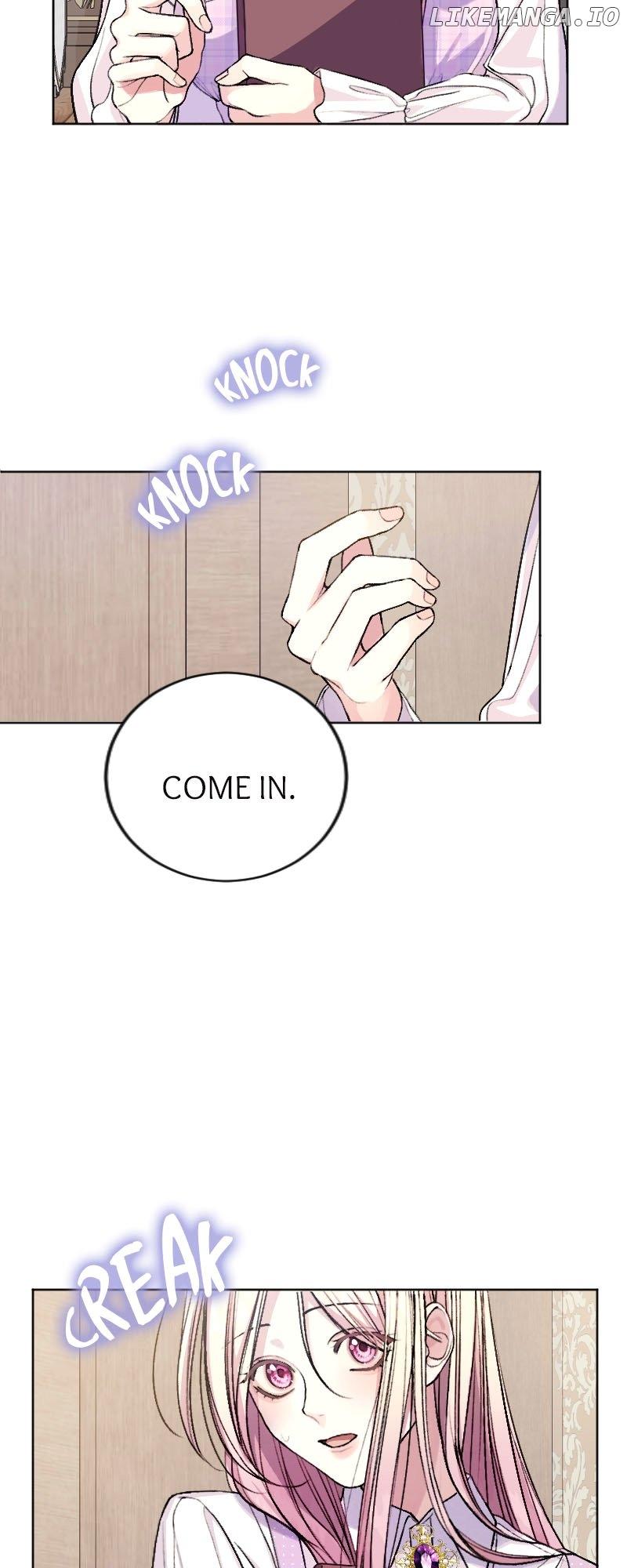 Picked Up by a Mysterious Wizard Chapter 8 page 1