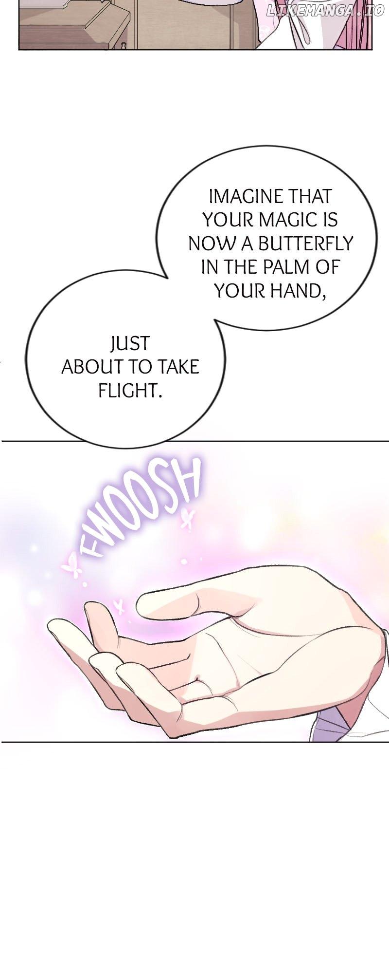 Picked Up by a Mysterious Wizard Chapter 8 page 19