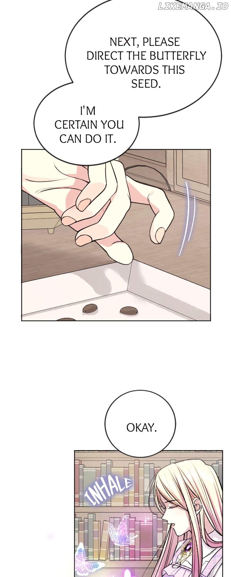 Picked Up by a Mysterious Wizard Chapter 8 page 22