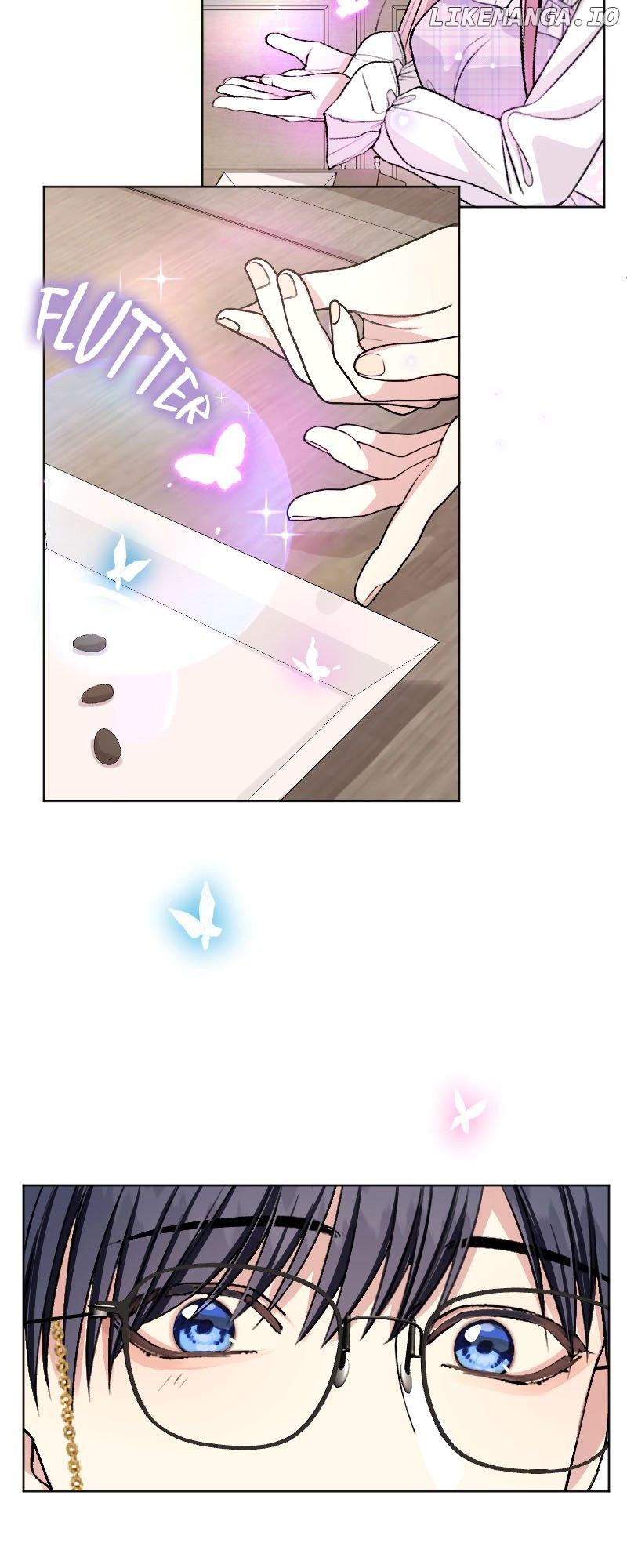 Picked Up by a Mysterious Wizard Chapter 8 page 23