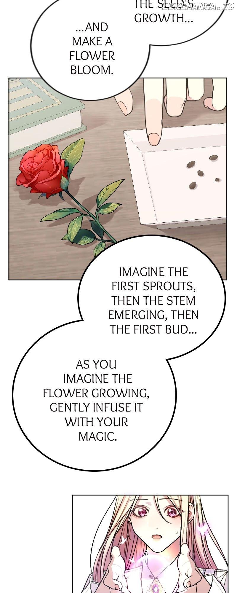 Picked Up by a Mysterious Wizard Chapter 8 page 25