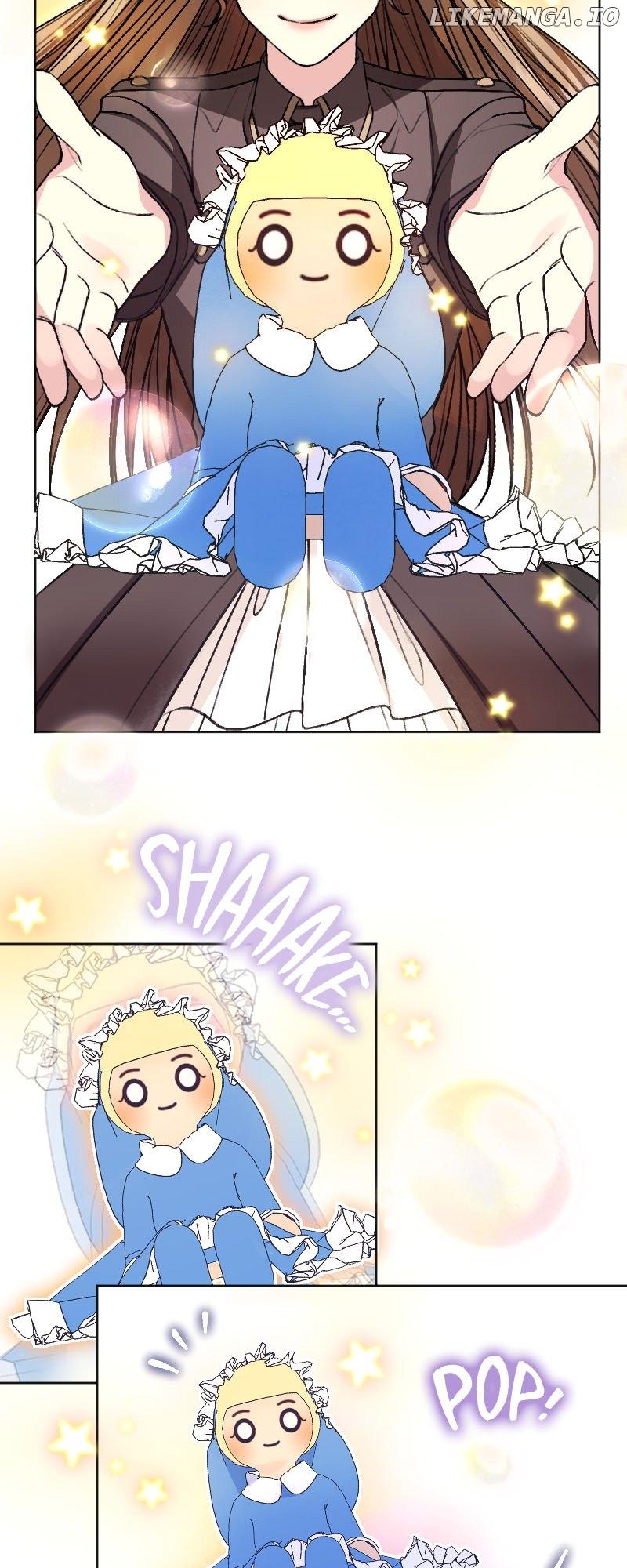 Picked Up by a Mysterious Wizard Chapter 8 page 36