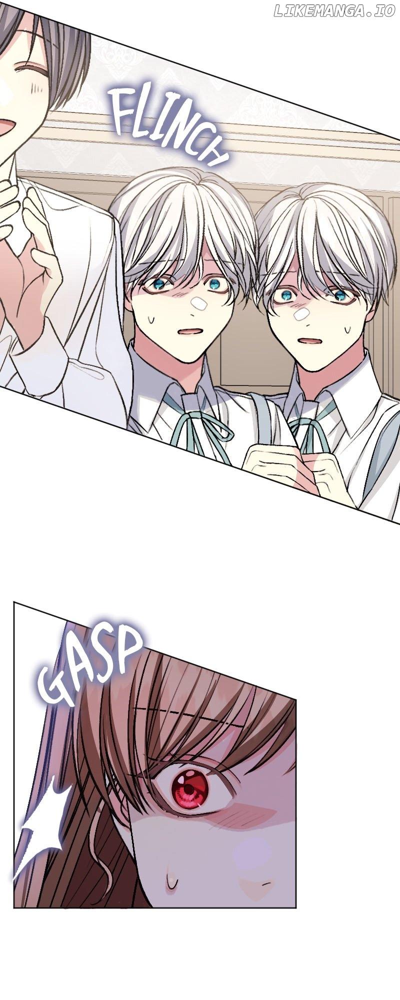 Picked Up by a Mysterious Wizard Chapter 8 page 38
