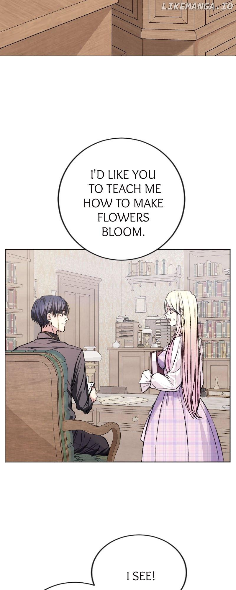 Picked Up by a Mysterious Wizard Chapter 8 page 3