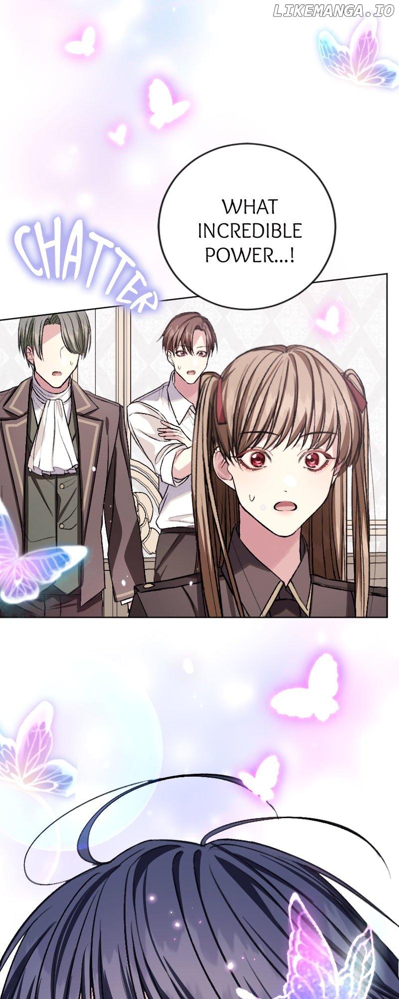 Picked Up by a Mysterious Wizard Chapter 8 page 44