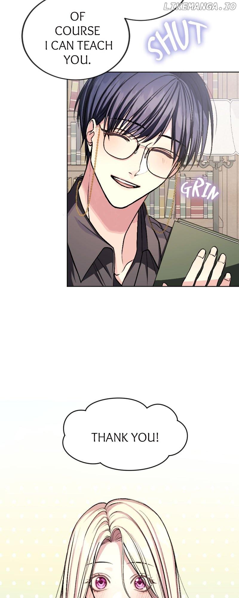 Picked Up by a Mysterious Wizard Chapter 8 page 4