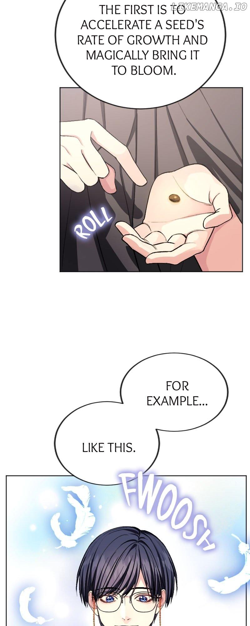 Picked Up by a Mysterious Wizard Chapter 8 page 7