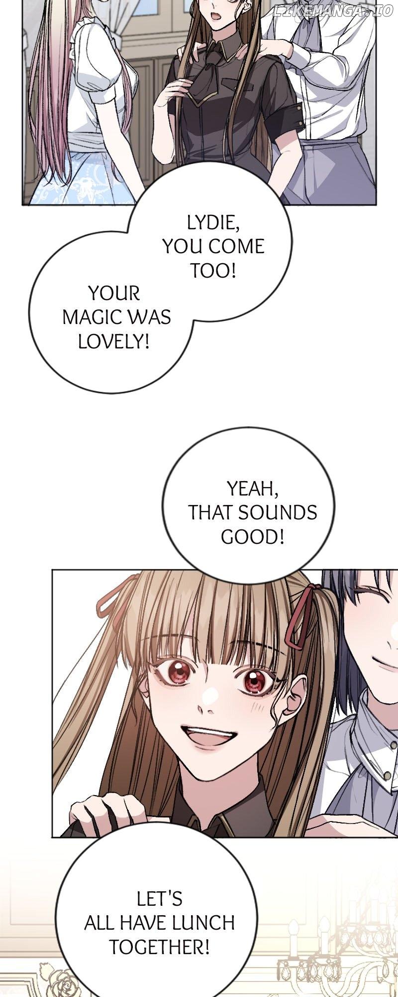 Picked Up by a Mysterious Wizard Chapter 9 page 16