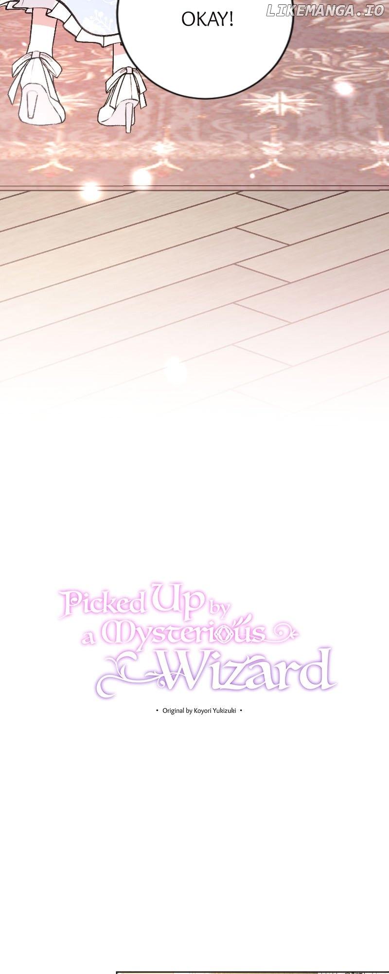 Picked Up by a Mysterious Wizard Chapter 9 page 18