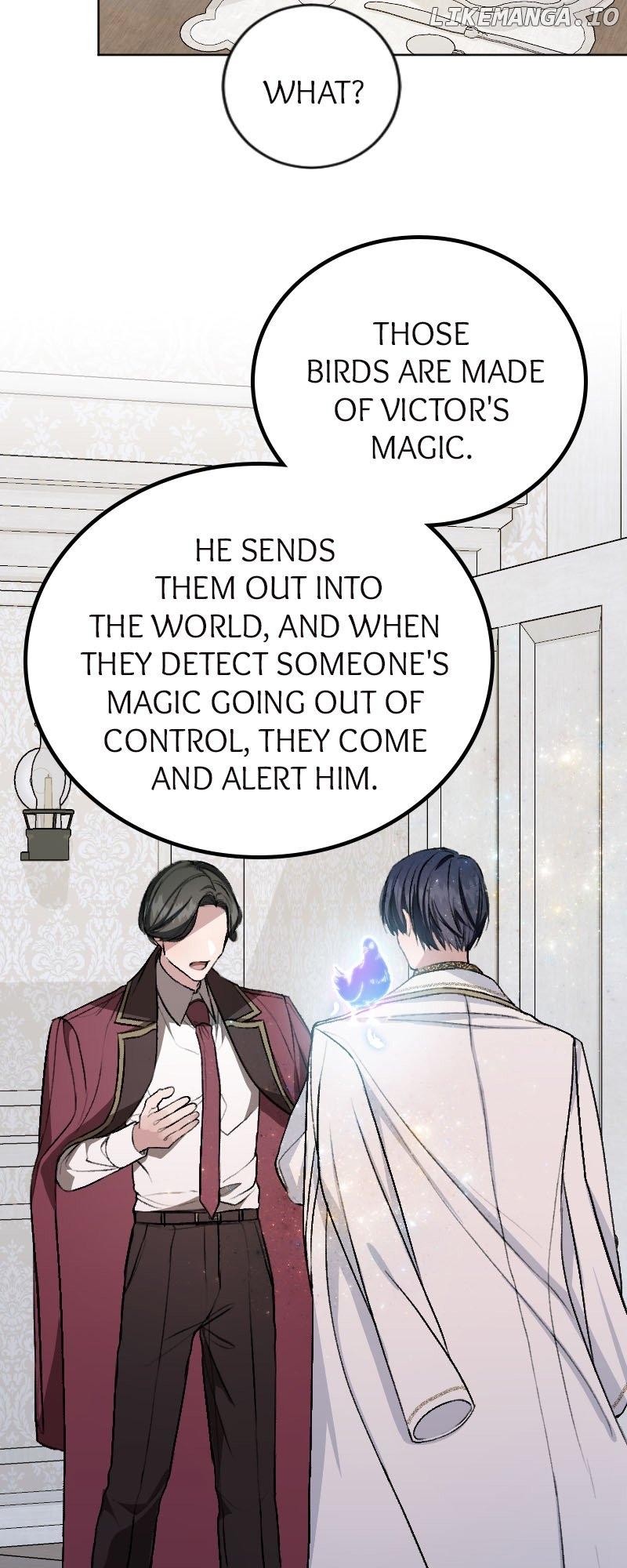 Picked Up by a Mysterious Wizard Chapter 9 page 33