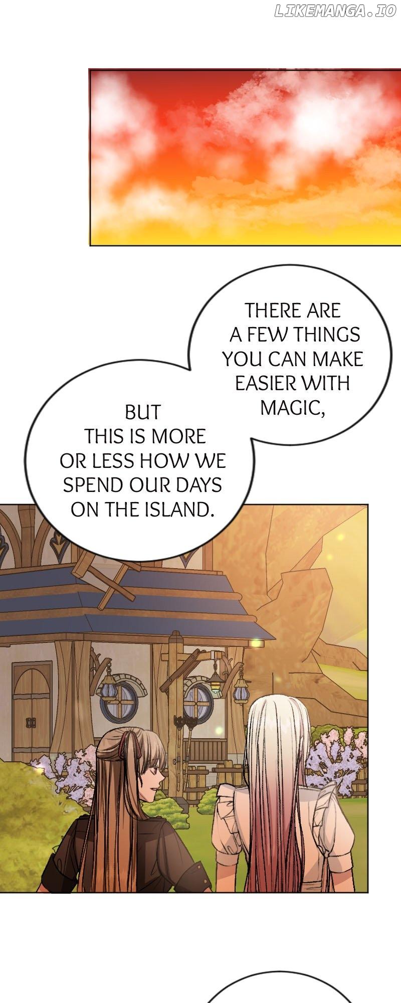 Picked Up by a Mysterious Wizard Chapter 9 page 41