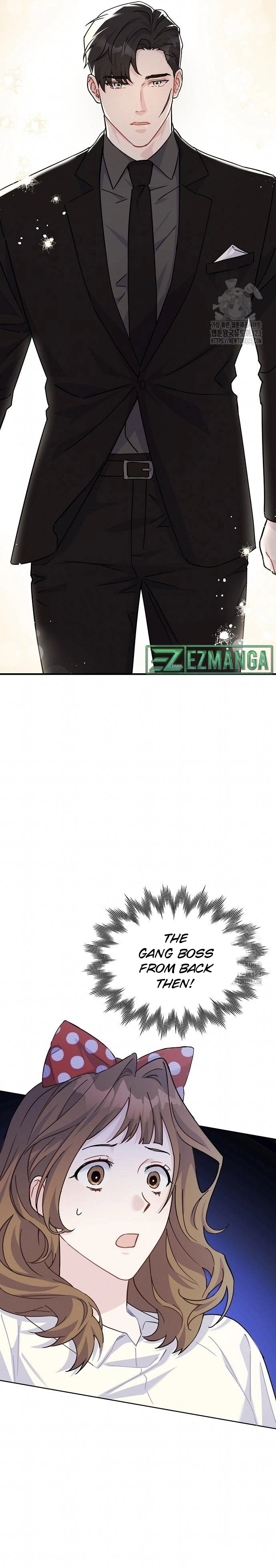 Playing With The Hot Gangster Chapter 4 page 1