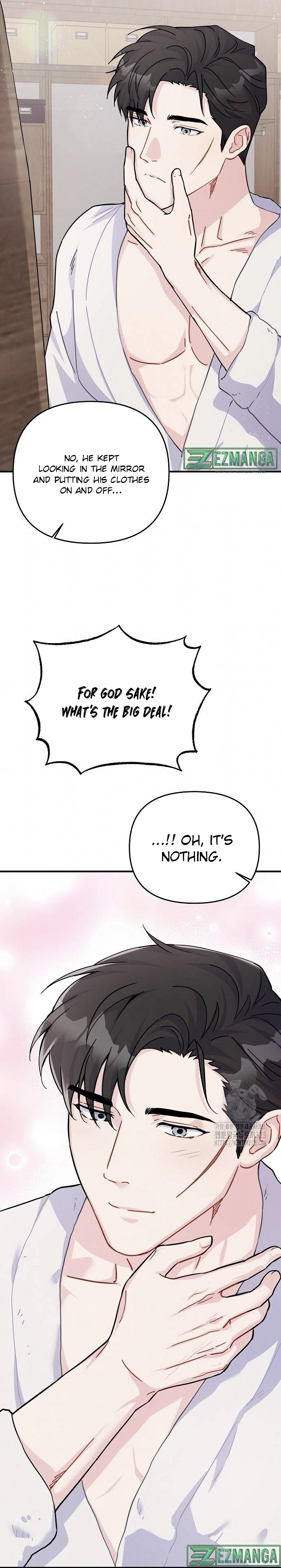 Playing With The Hot Gangster Chapter 4 page 29