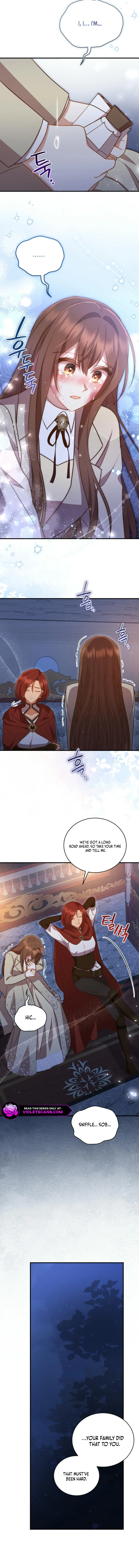 Please Become My Sister-in-Law! Chapter 33 page 9