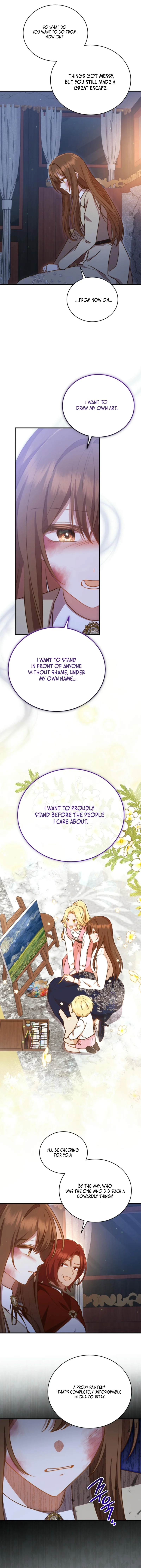Please Become My Sister-in-Law! Chapter 33 page 10