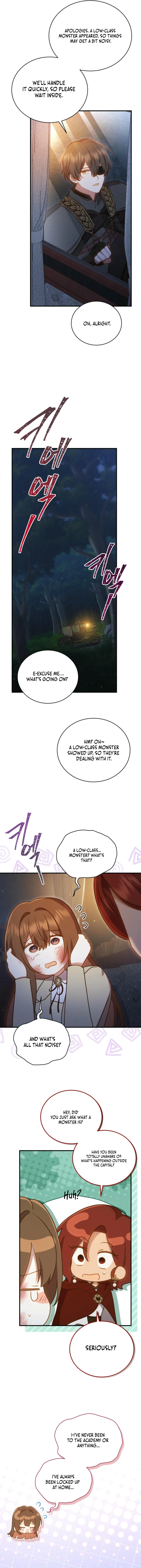 Please Become My Sister-in-Law! Chapter 33 page 12