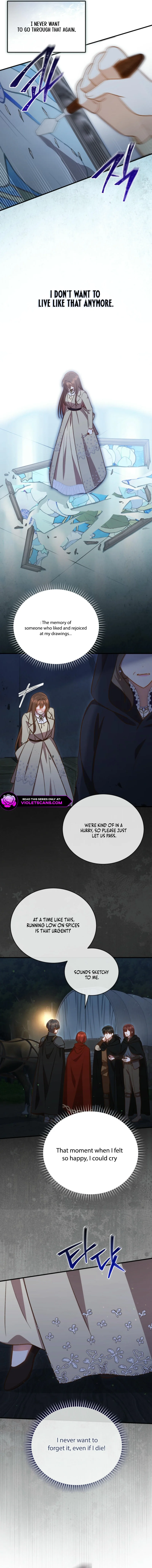 Please Become My Sister-in-Law! Chapter 33 page 2