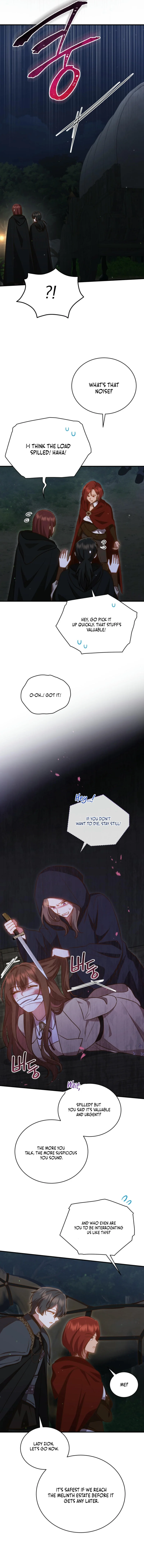 Please Become My Sister-in-Law! Chapter 33 page 3