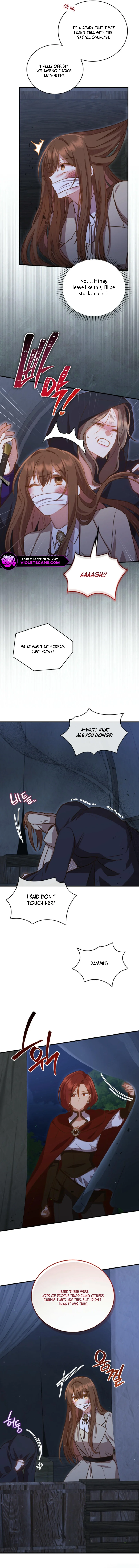 Please Become My Sister-in-Law! Chapter 33 page 4