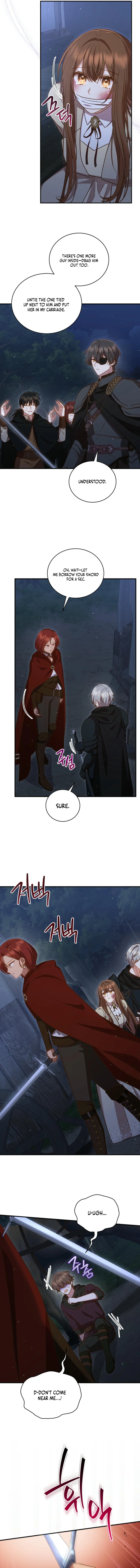 Please Become My Sister-in-Law! Chapter 33 page 6