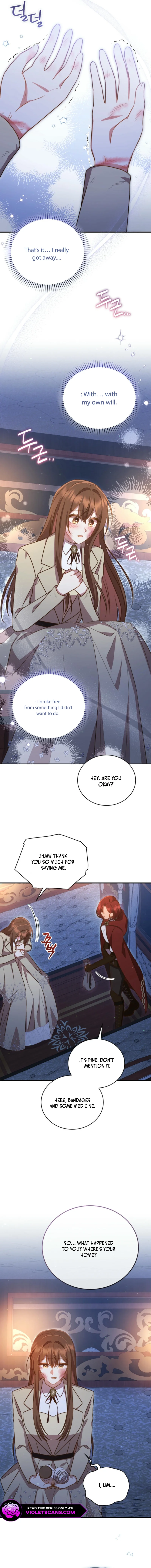 Please Become My Sister-in-Law! Chapter 33 page 8
