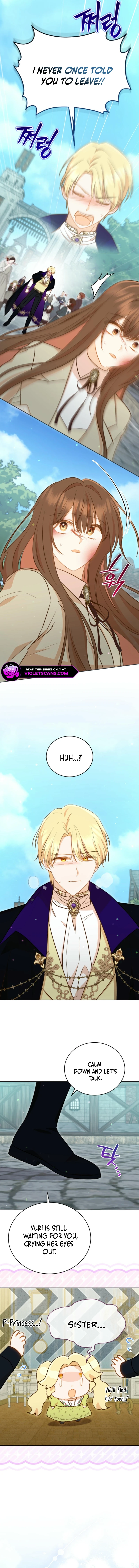 Please Become My Sister-in-Law! Chapter 36 page 9