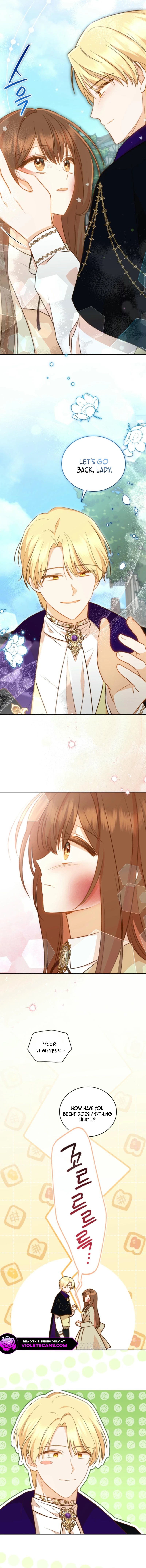 Please Become My Sister-in-Law! Chapter 36 page 10