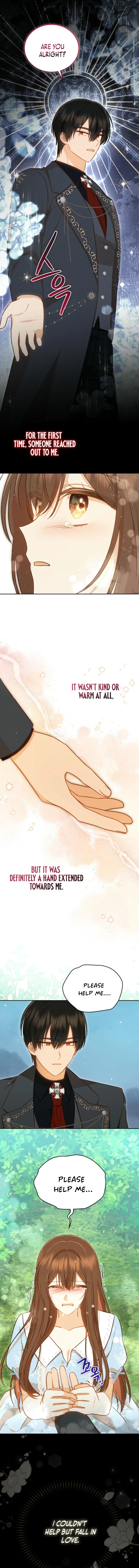 Please Become My Sister-in-Law! Chapter 36 page 1