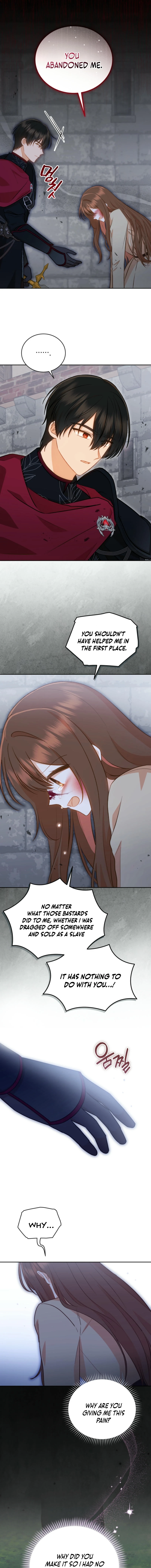 Please Become My Sister-in-Law! Chapter 36 page 3