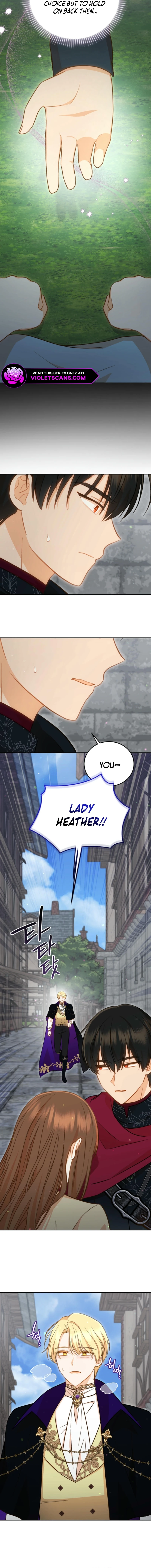 Please Become My Sister-in-Law! Chapter 36 page 4