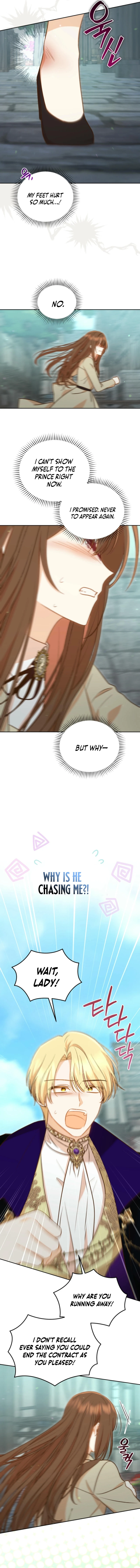 Please Become My Sister-in-Law! Chapter 36 page 7