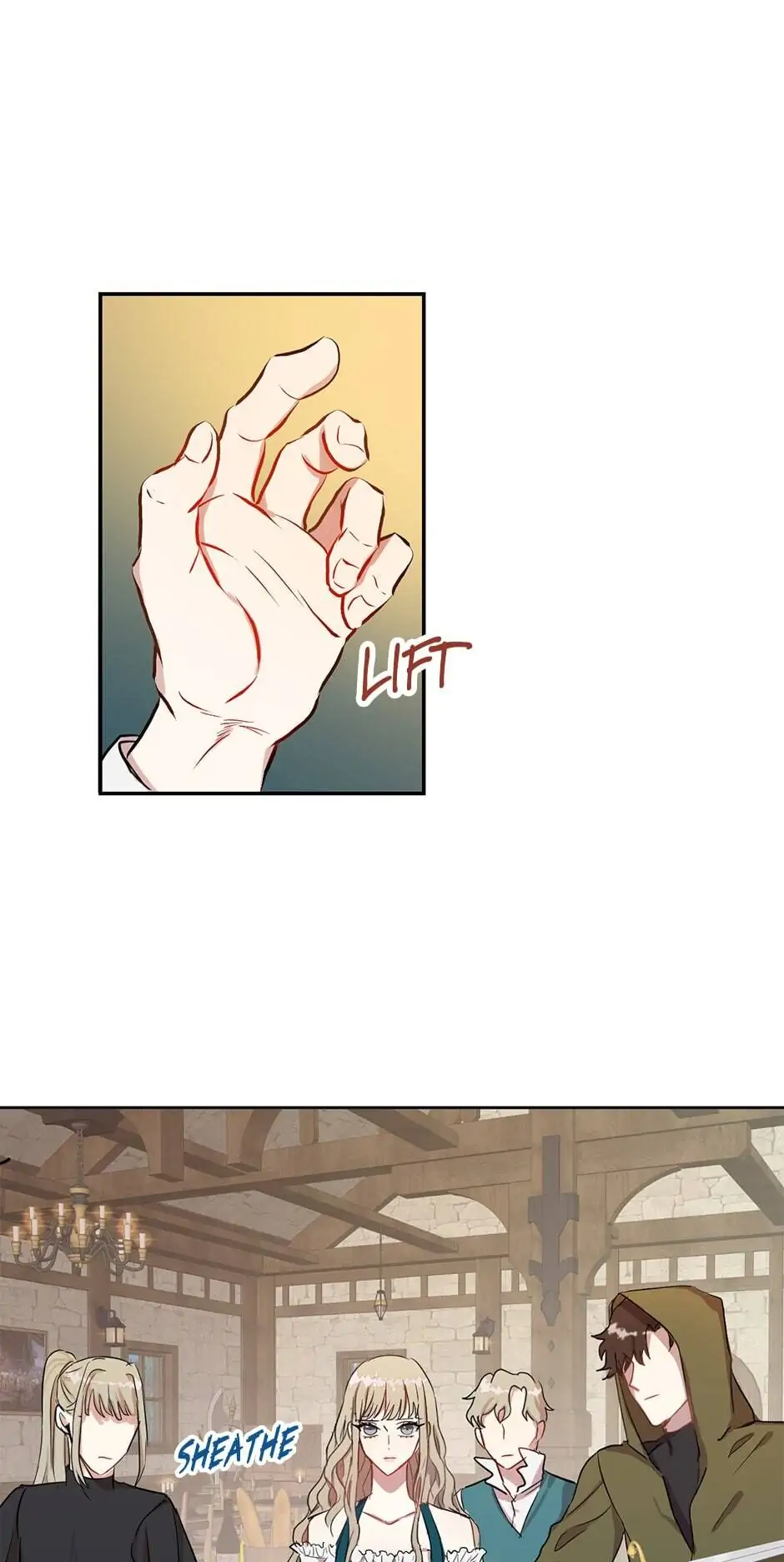 Please Don’t Eat Me Chapter 2 page 10