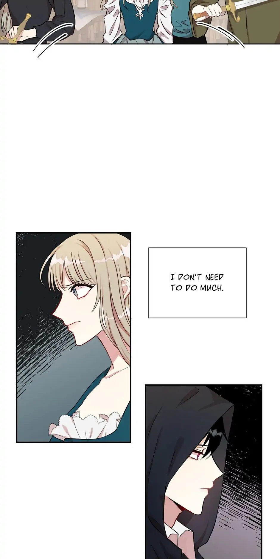 Please Don’t Eat Me Chapter 2 page 11