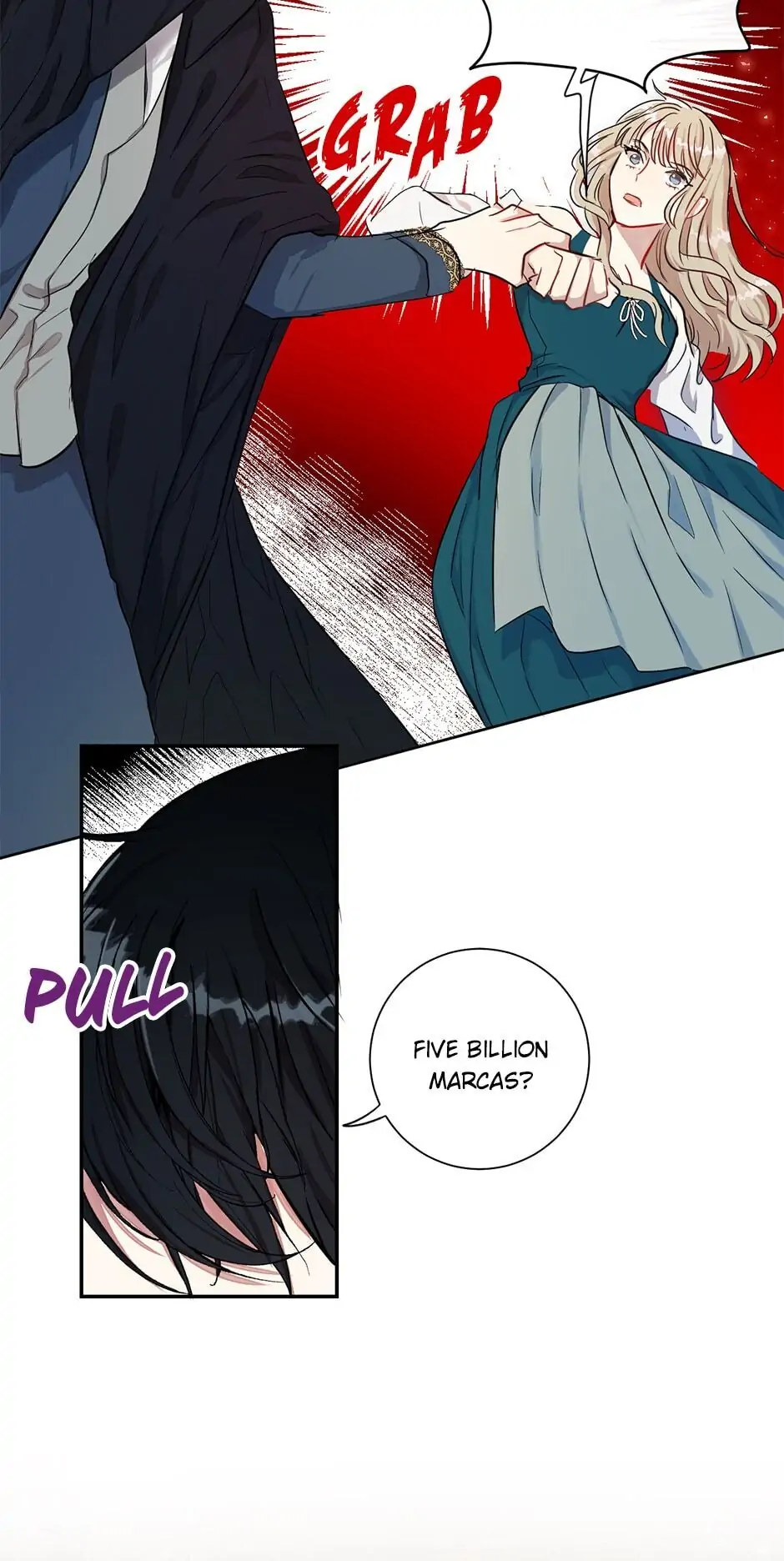 Please Don’t Eat Me Chapter 2 page 14