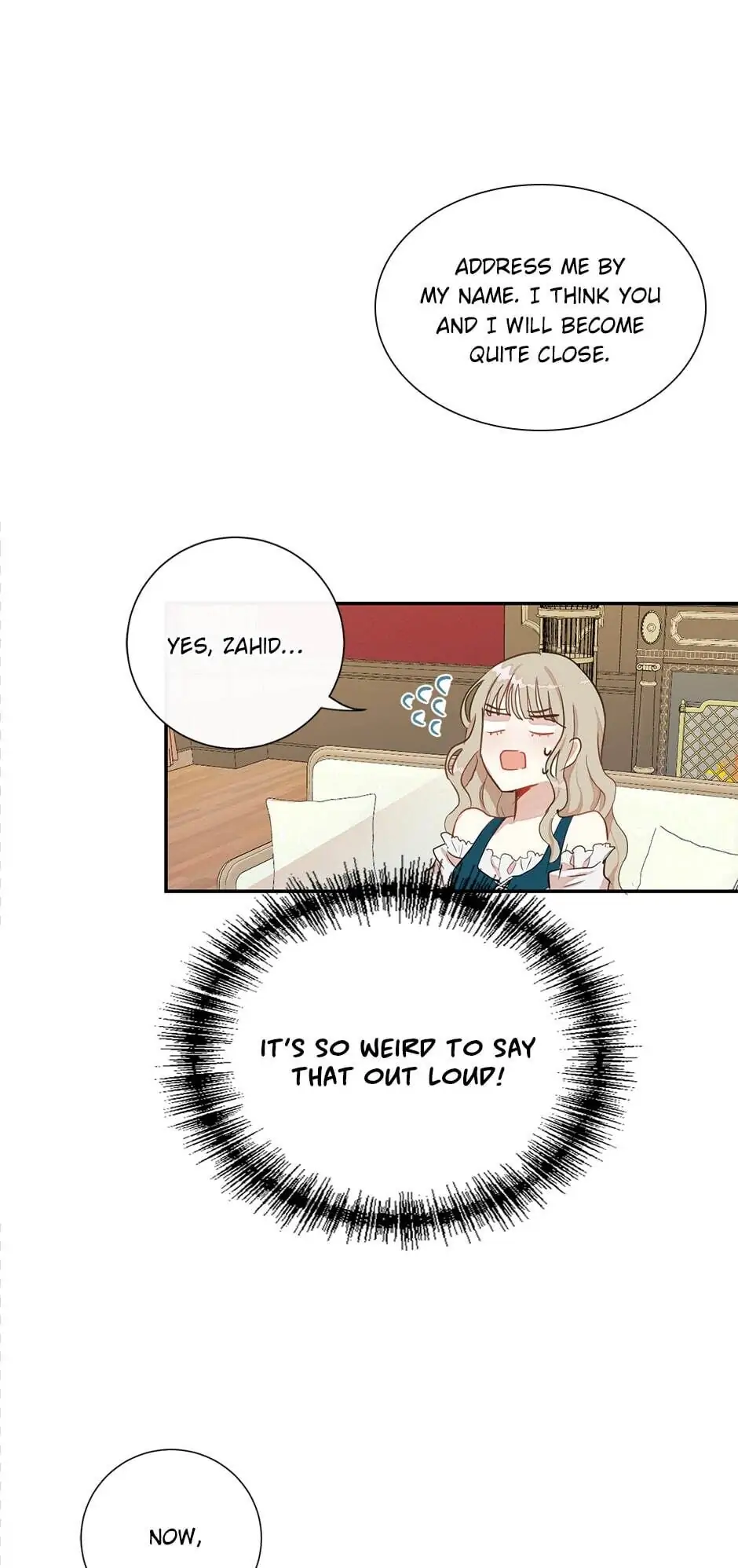 Please Don’t Eat Me Chapter 2 page 20