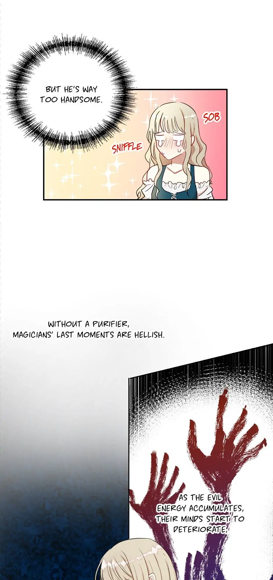 Please Don’t Eat Me Chapter 2 page 24