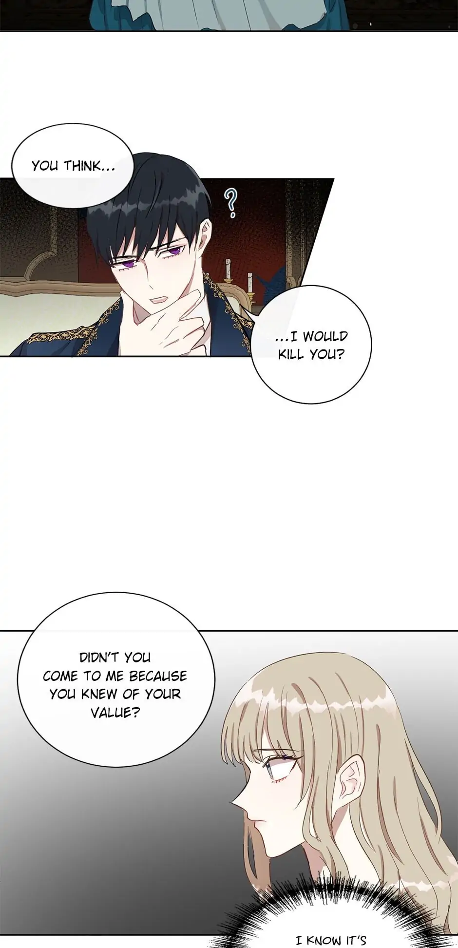 Please Don’t Eat Me Chapter 2 page 32